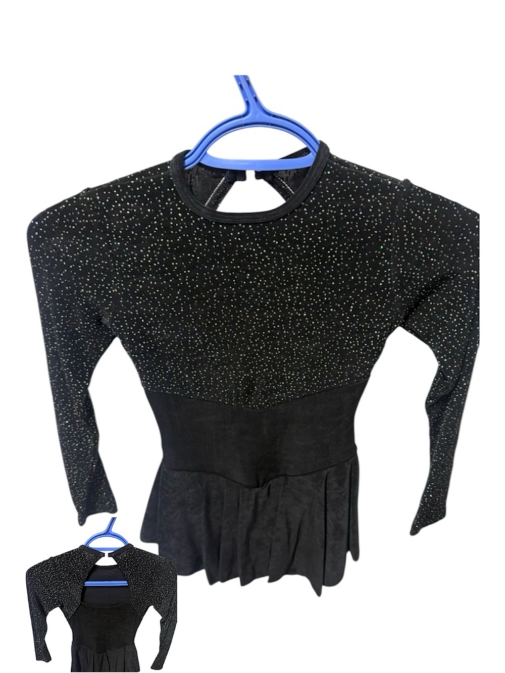 Vintage Pro skate/dance/gymnastics 💃Body Wrappers Dress ⛸️🛼🤸‍♂️